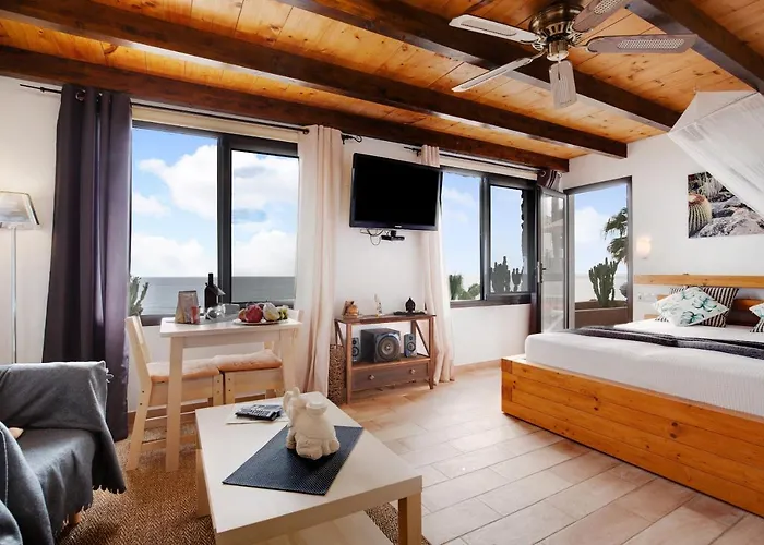 Prázdninový dům Torre 5 Costa Calma